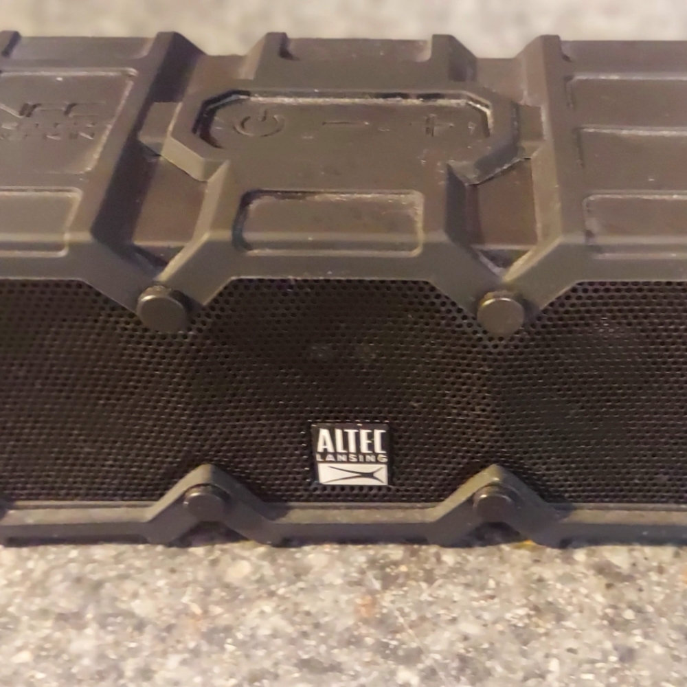 Altec Lansing Lifejacket 3
